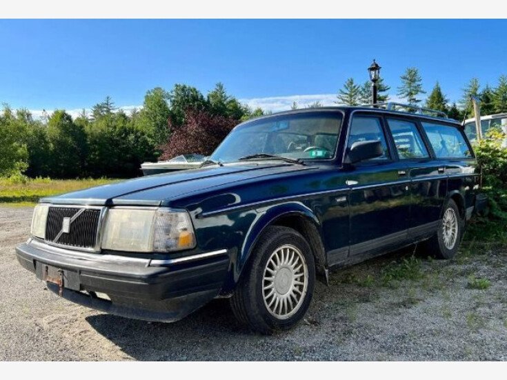 Thumbnail Photo undefined for 1991 Volvo 240